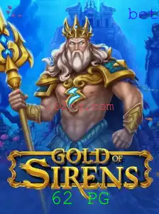 GoldofSirens: Um Mergulho no Mundo Mítico do Jogo Inspirado em '62 PG'