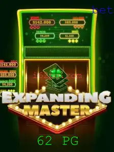 Desvendando ExpandingMaster e o Enigmático 62 PG