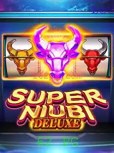 Descubra o Fascinante Mundo de SuperNiubiDeluxe: Um Jogo de 62 PG