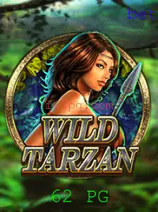 Aventura Selvagem em WildTarzan: Descubra o Jogo Sensação 62 PG